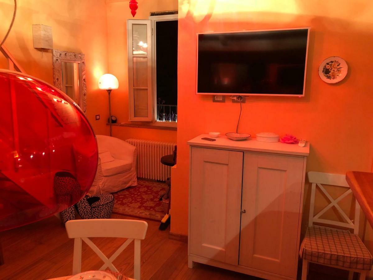 Storico Loft Nel Cuore Di Лукка Екстер'єр фото