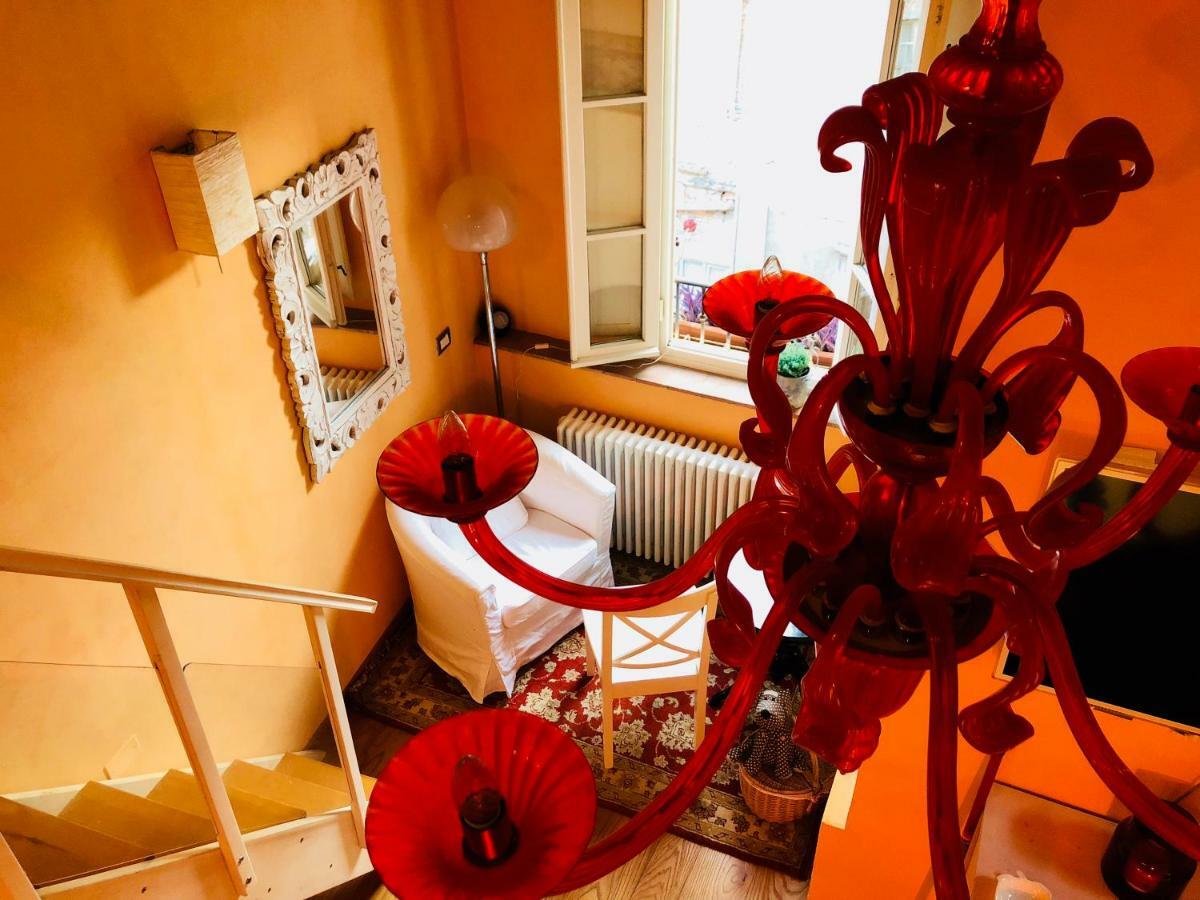 Storico Loft Nel Cuore Di Лукка Екстер'єр фото